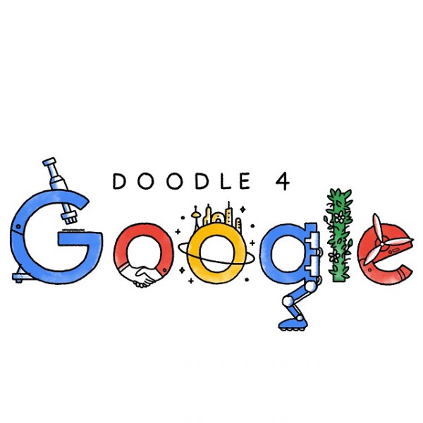 Doodle4GoogleLogo