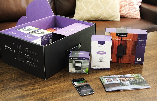 iDevices 'Smart Home Essentials' kit is Apple HomeKit and ...