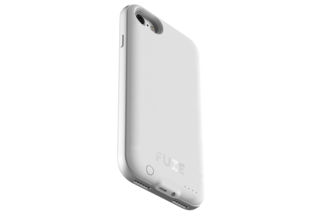 Fuze case adds a headphone jack to the iPhone 7