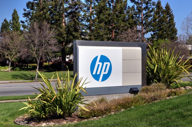 HP-Logo-Zeichen