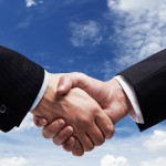 Handshake cloud