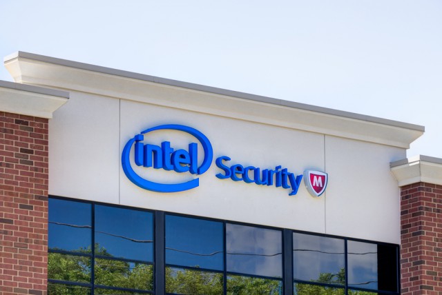 Intel Security McAfee