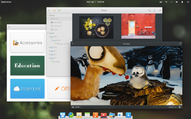 LinuxElementaryOS