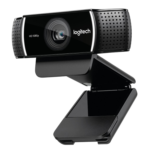 Logitech C922 Pro Stream Webcam 1