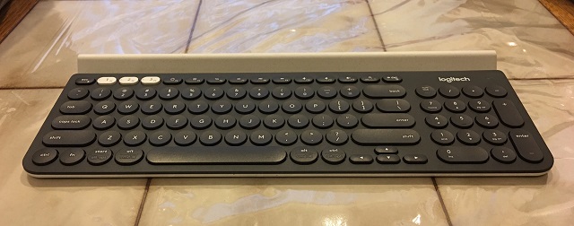 Logitech multi-device keyboard first impressions [Review] BetaNews