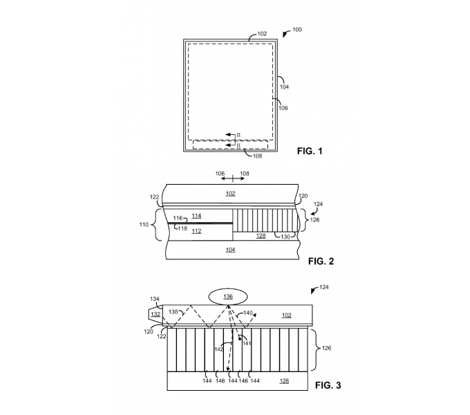 MS fingerprint sensor