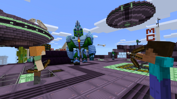 Minecraft Arrives On Apple Tv Betanews