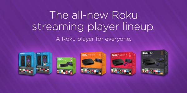 Roku-Lineup