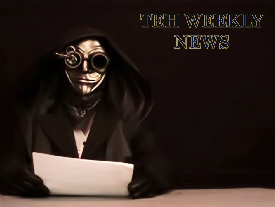 Teh Weekly News