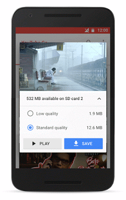 Google unveils YouTube Go -- a social video Android app optimized for