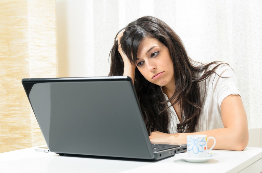 Lack of IT support causes frustration for home workers