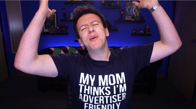 philip defranco wizards with guns