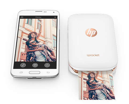 Image result for hp sprocket photo printer