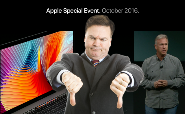 Apple special event October 2016 new MacBook Pro