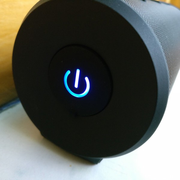 DKnight Big MagicBox power button