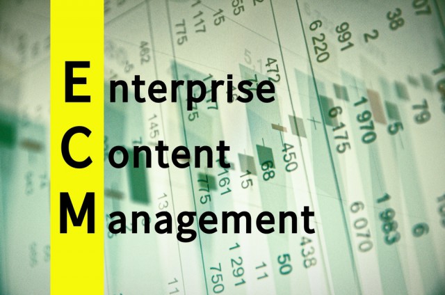 ECM Enterprise Content Management