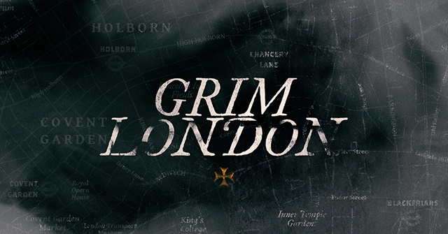 Grim London title