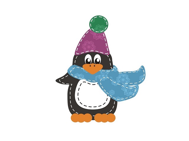 LinuxPenguinPatch