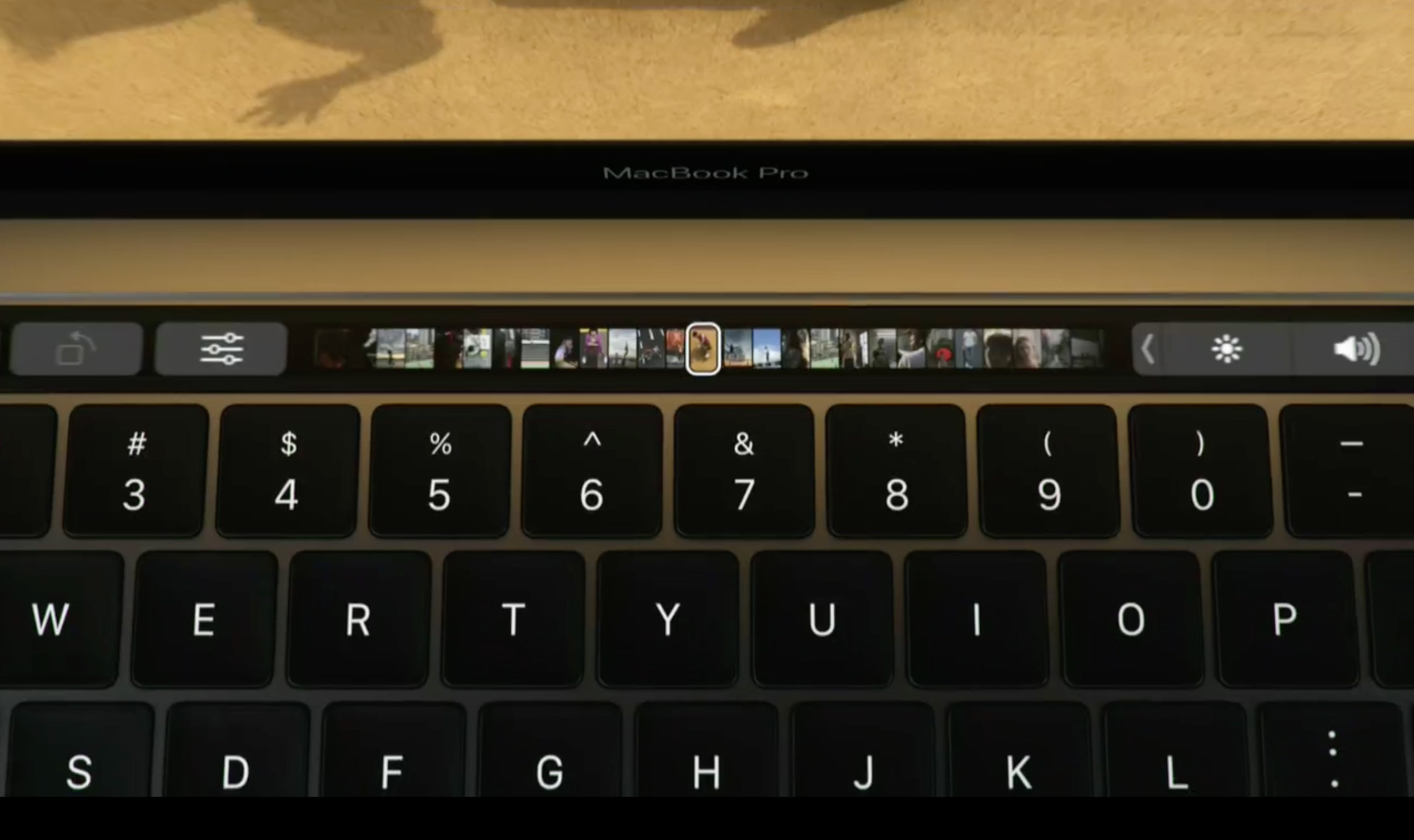 mac trackpad gestures on windows keyboard