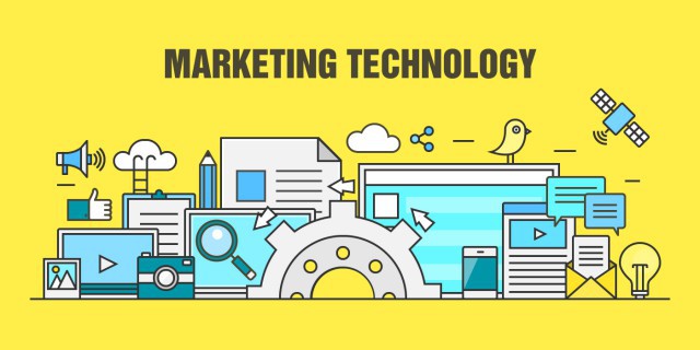 Marketing technology martech