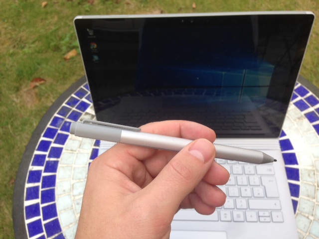 microsoft surface go 3 pen