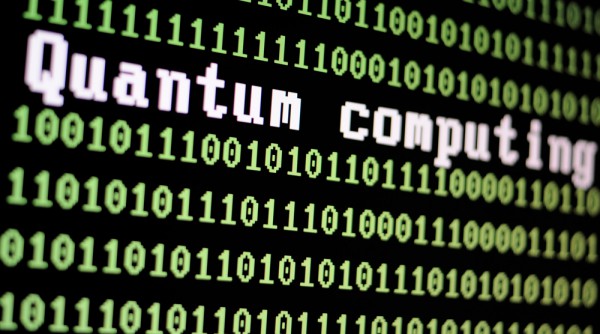 quantum computing