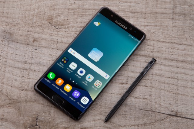 Samsung Galaxy Note7