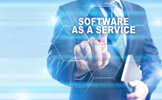 Software as a service SaaS
