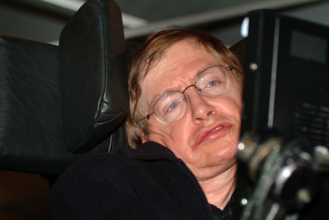 Stephen Hawking