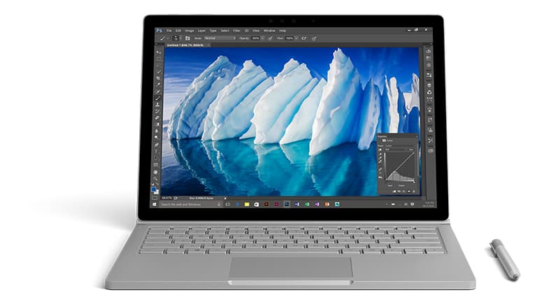 Surface Book i7