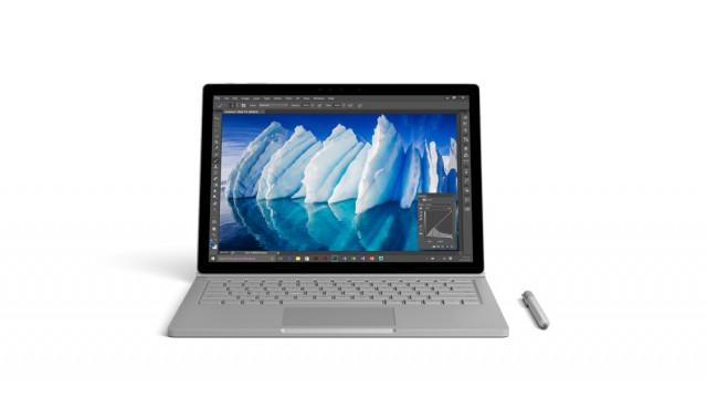 surface studio laptop i7