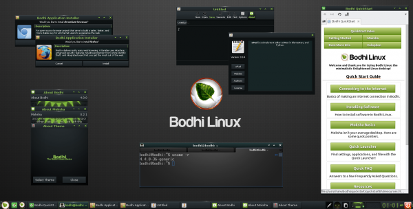 bodhilinux