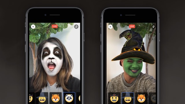 facebook-halloween-masks