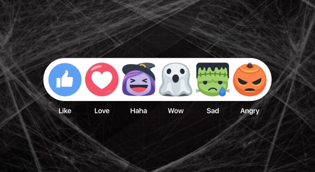 facebook-reactions-halloween