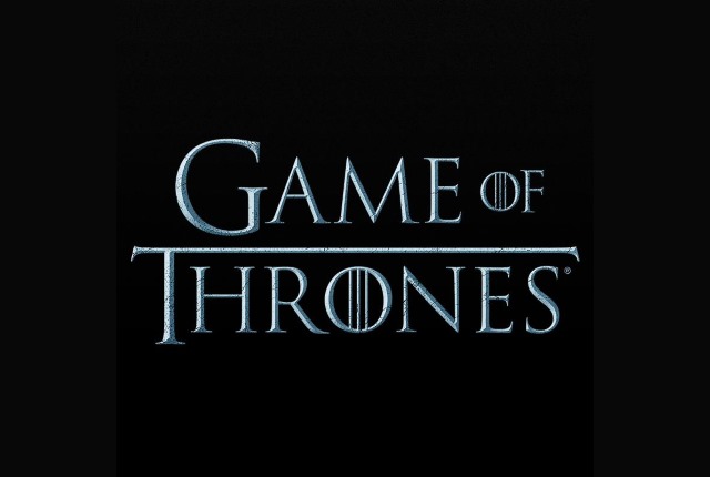 Logo Game Of Thrones