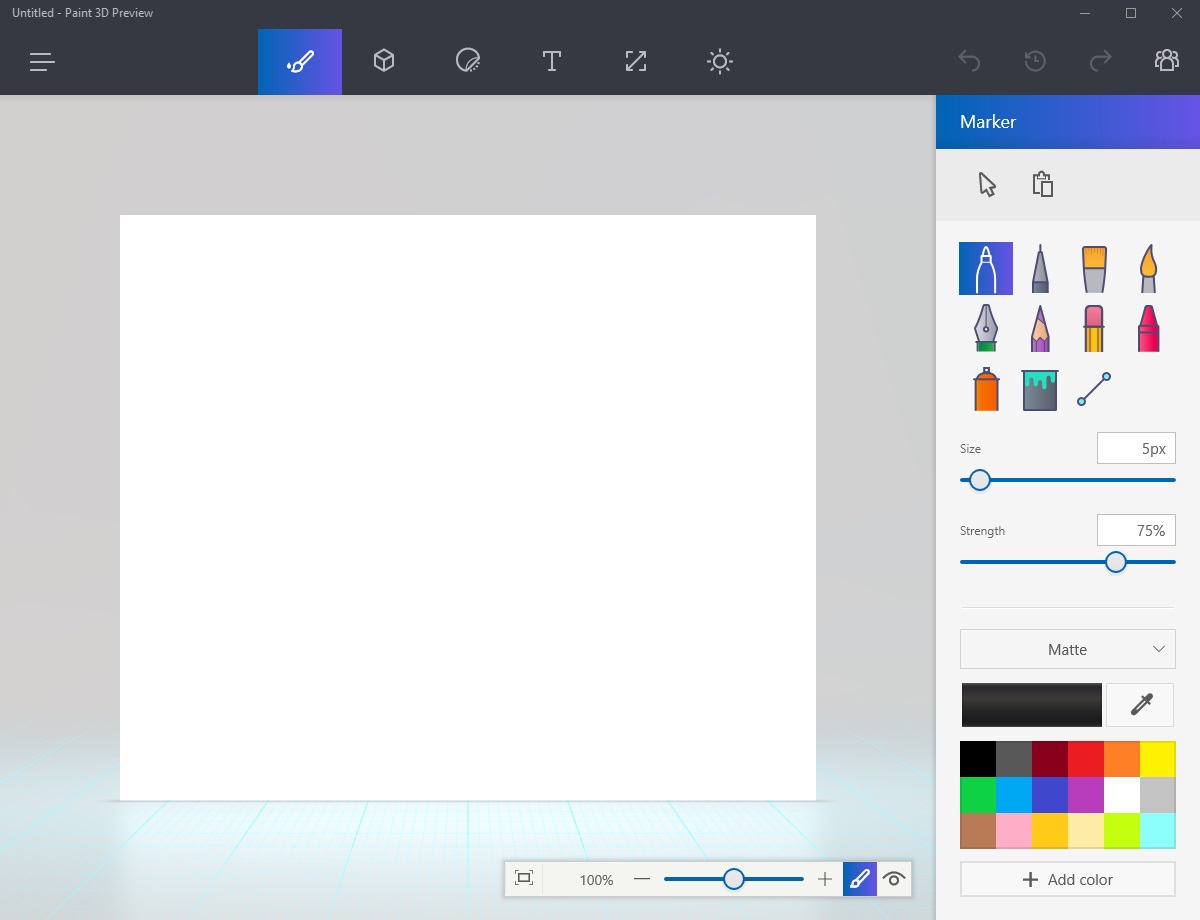 paint 3d windows 10 free download