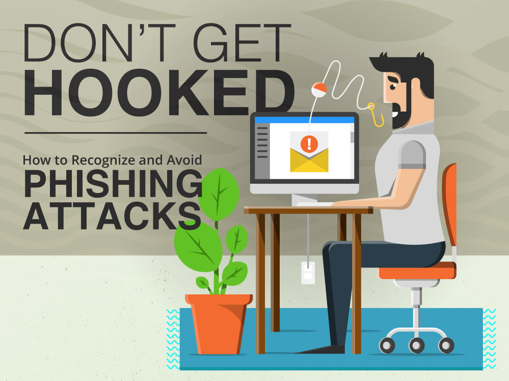 How To Avoid Falling Victim To Phishing Attacks 