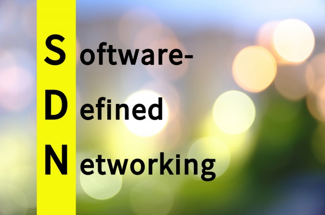 sdn software defined networking