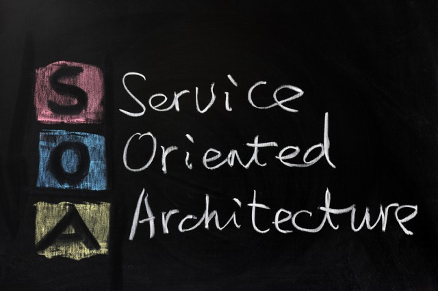 soa service oriented architecture