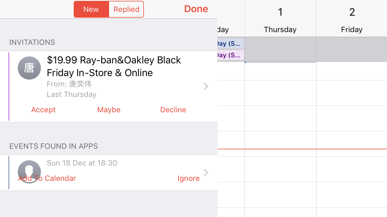 Plagued by Apple Calendar spam? Here's how to stop it