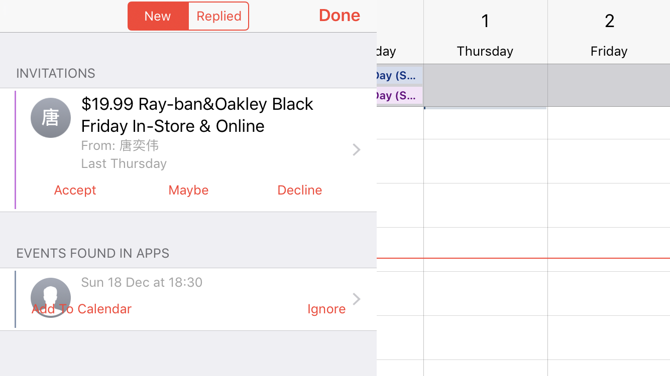 Plagued by Apple Calendar spam? Here #39 s how to stop it