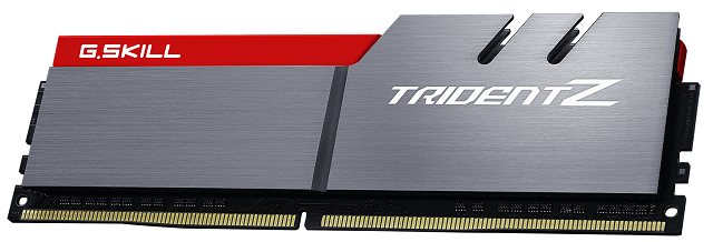 G.SKILL unveils insanely fast 3600MHz Trident Z DDR4 64GB RAM kit