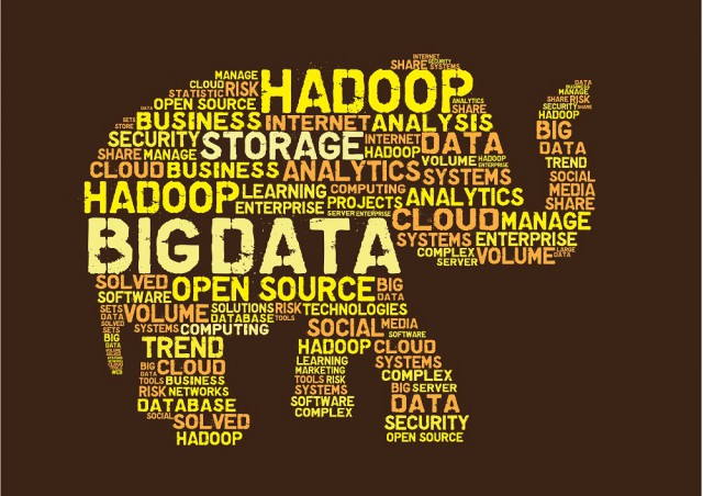 Hadoop big data