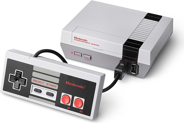 Resultat d'imatges de Nintendo Entertainment System (NES)