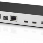 USB 3.1, S/PDIF, FireWire 800, Gigabit Ethernet, Dual Thunderbolt 3, mini DisplayPort OWC Thunderbolt 3 Dock
