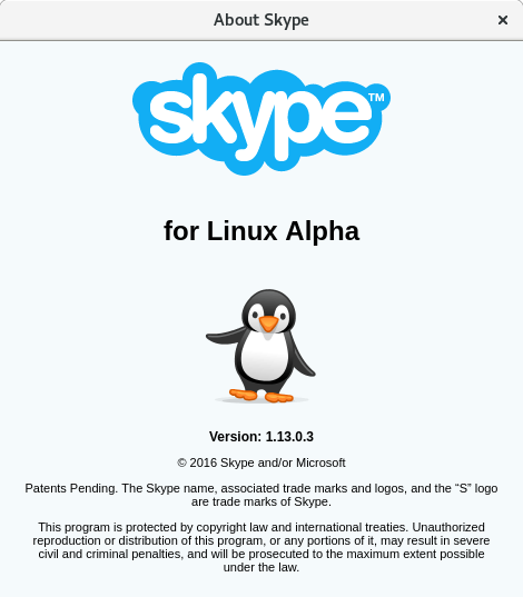SkypeLinux113