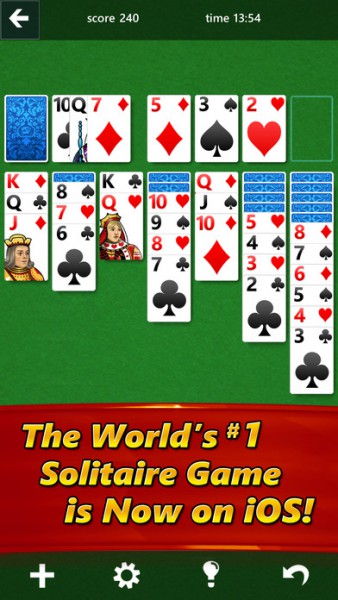 ad free solitaire for windows 10