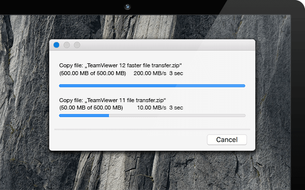 teamviewer app for mac adds duplicate icon in dock