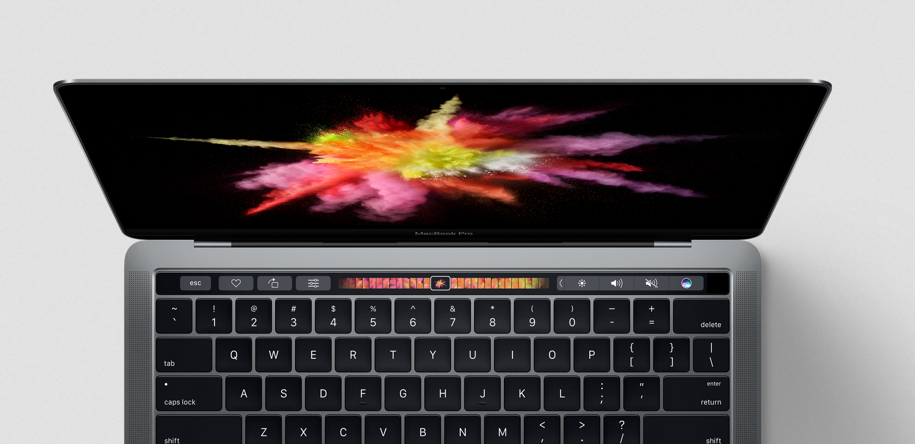 Touch Bar