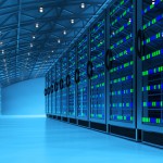 Warehouse huge room server